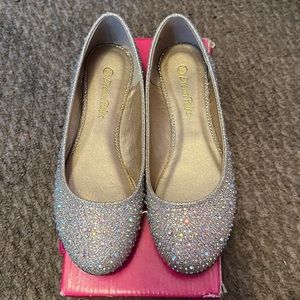 Bling flats